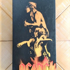 AC/DC CD「ボンファイアー 〜ボン・スコットに捧ぐ〜」(限定盤・BOX SET)