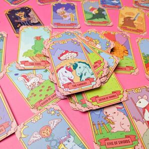 次回入荷未定マジックジョッタータロット タロットカード