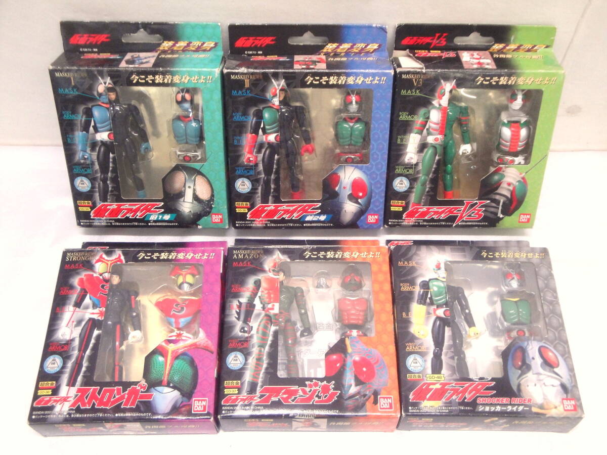 Yahoo!オークション -「仮面ライダー1号 装着変身」の落札相場 Yahoo!オークション -「仮面ライダー1号 装着変身」の落札相場
