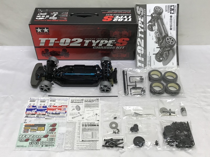 Yahoo!オークション -「タミヤ tt02シャーシ」(完成品(電動 Yahoo!オークション -「タミヤ tt02シャーシ」(完成品(電動