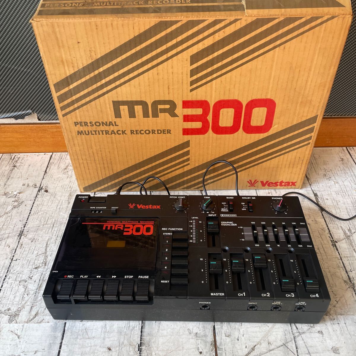 Yahoo!オークション -「vestax」(マルチトラックレコーダー Yahoo!オークション -「vestax」(マルチトラックレコーダー