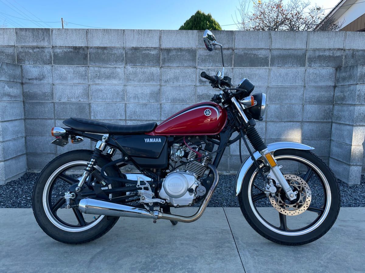 Yahoo!オークション -「yb125sp」(51cc-125cc) (ヤマハ)の落札 Yahoo!オークション -「yb125sp」(51cc-125cc) (ヤマハ)の落札