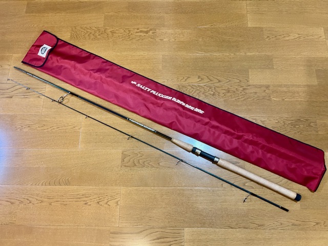 Yahoo!オークション -「sps-862」(ウエダ) (ルアーロッド)の落札 Yahoo!オークション -「sps-862」(ウエダ) (ルアーロッド)の落札