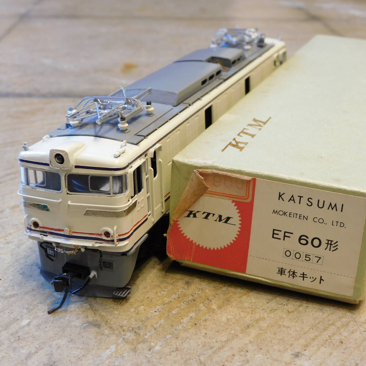 Yahoo!オークション -「カツミ ef60」の落札相場・落札価格 Yahoo!オークション -「カツミ ef60」の落札相場・落札価格