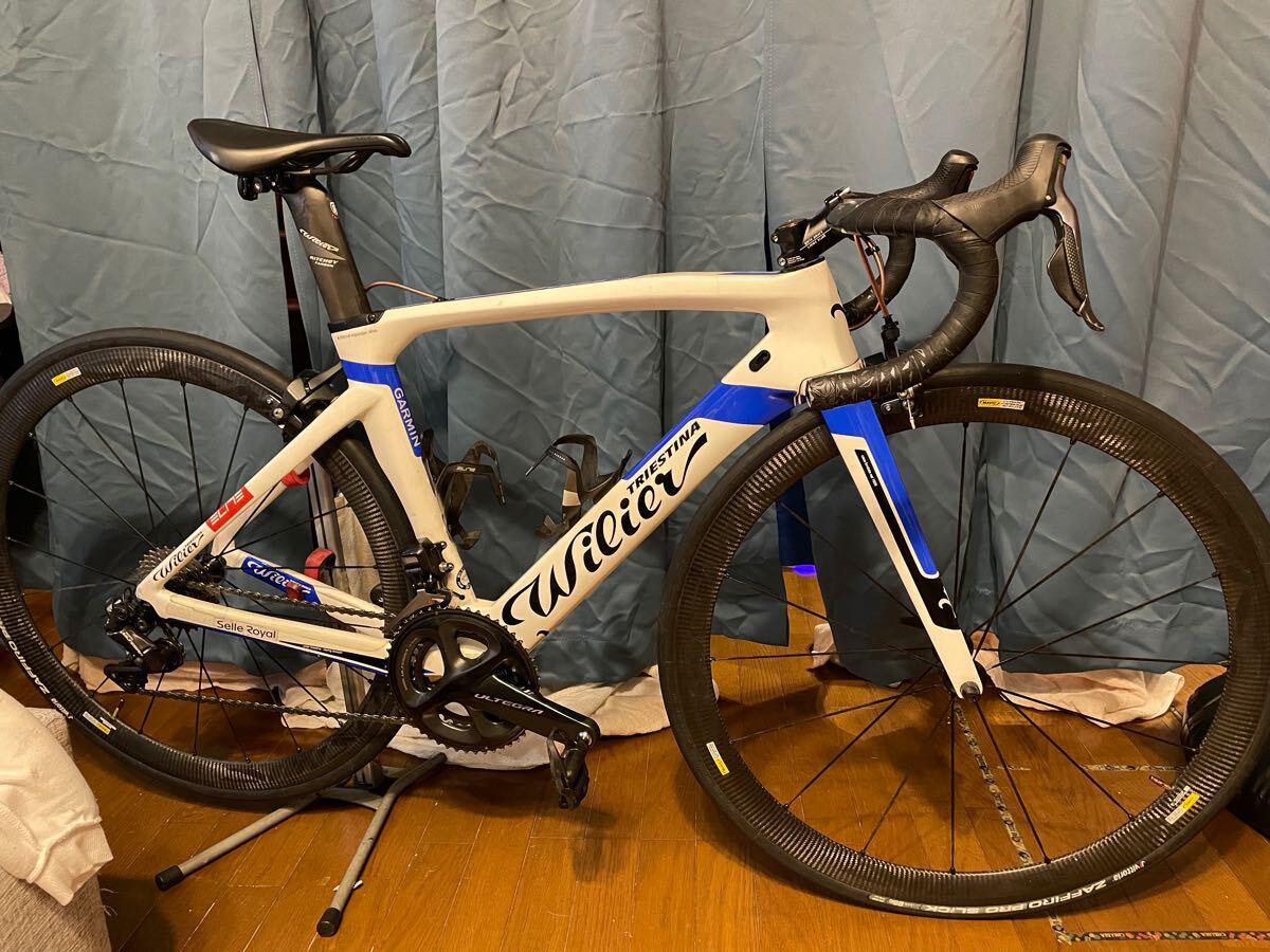 Yahoo!オークション -「wilier ウィリエール」(車体) (自転車 Yahoo!オークション -「wilier ウィリエール」(車体) (自転車