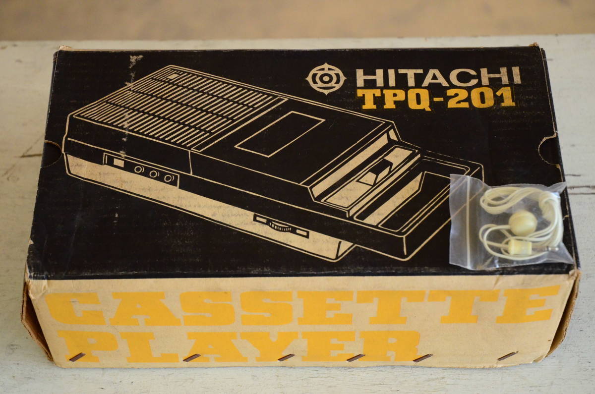 Yahoo!オークション -「(日立 hitachi)」(再生専用) (カセット Yahoo!オークション -「(日立 hitachi)」(再生専用) (カセット