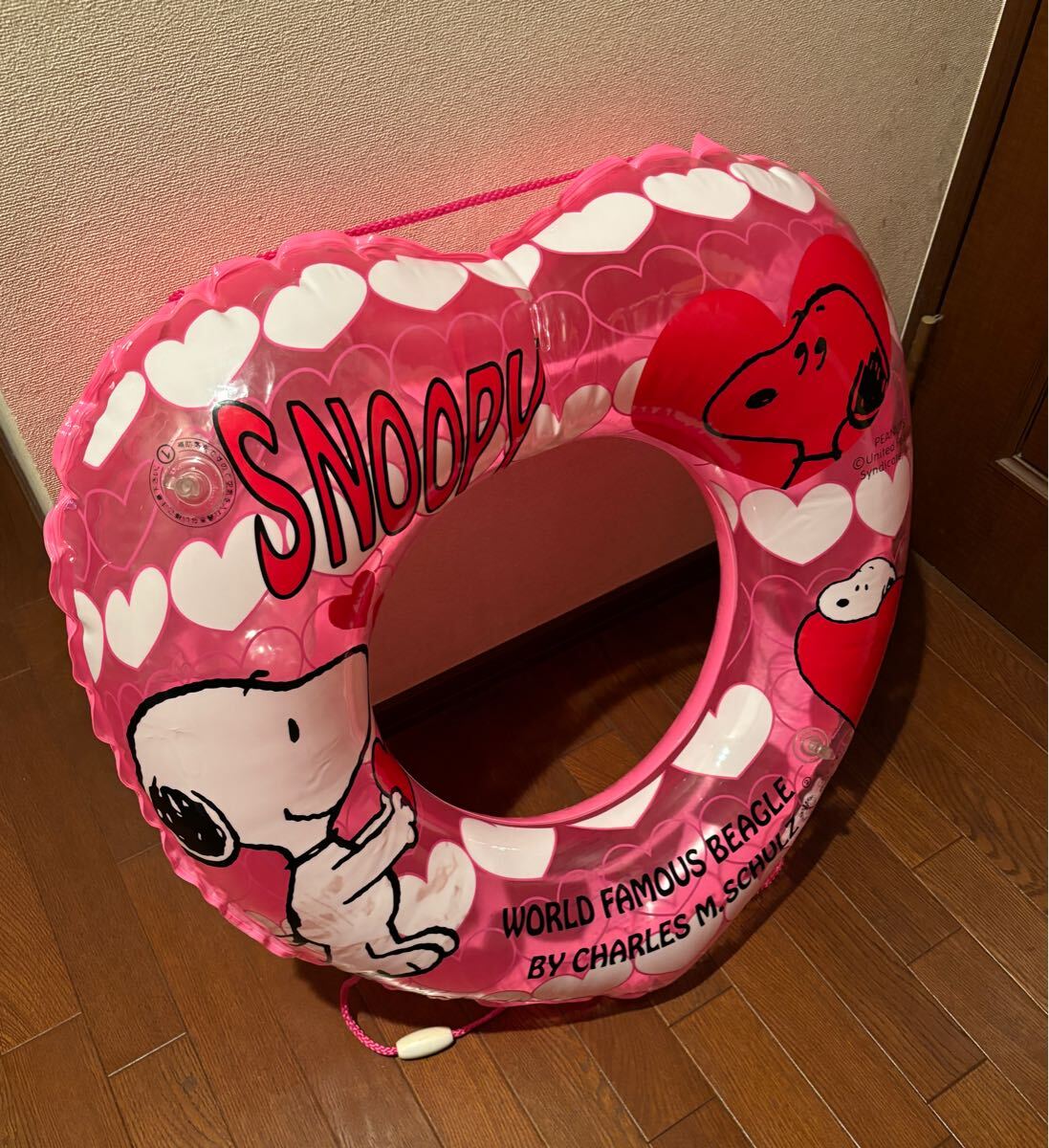 Yahoo!オークション -「浮き輪 80cm」(浮き輪、浮き具) (水遊び