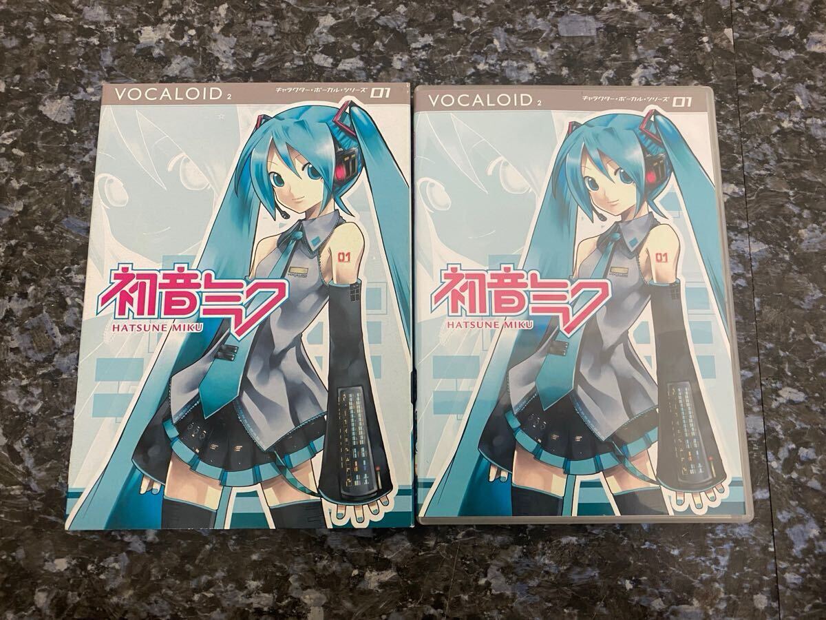 Yahoo!オークション -「vocaloid初音ミク」(ソフトウエア) の