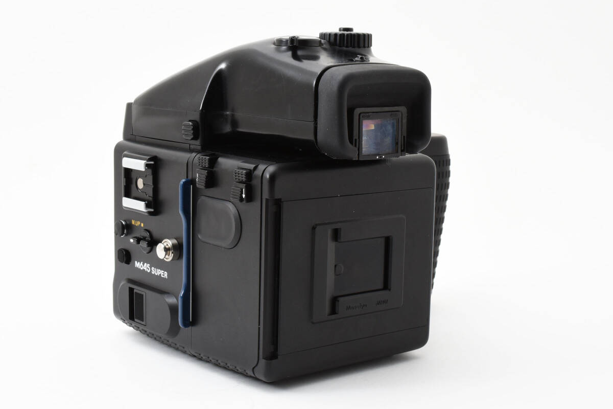 動作品・外観綺麗・光学並品★MAMIYA M645 SUPER AEプリズムファインダー マミヤ 現状品 2283779 動作品・外観綺麗・光学並品★MAMIYA M645 SUPER AEプリズムファインダー マミヤ 現状品 2283779