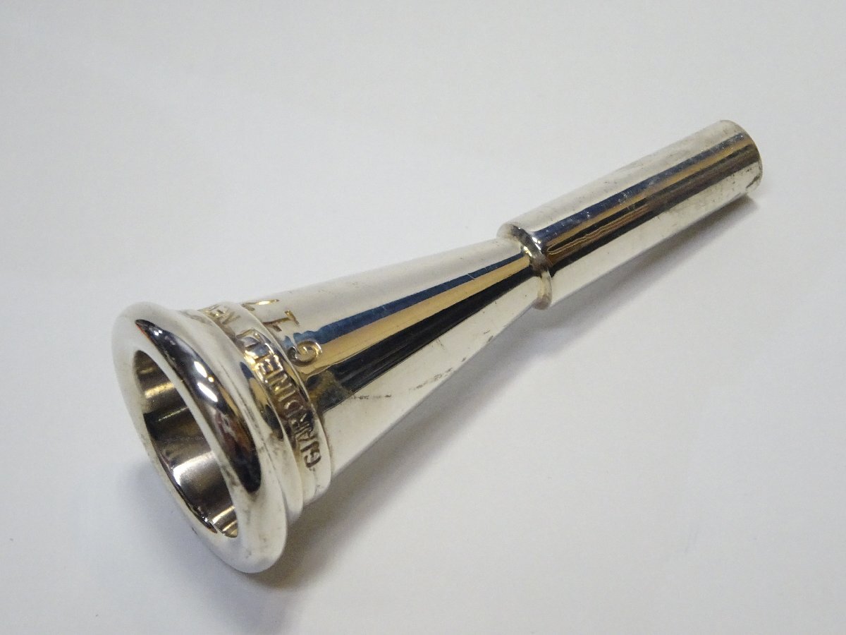 Yahoo!オークション -「ホルン マウスピース ジャルディネリ」の Yahoo!オークション -「ホルン マウスピース ジャルディネリ」の