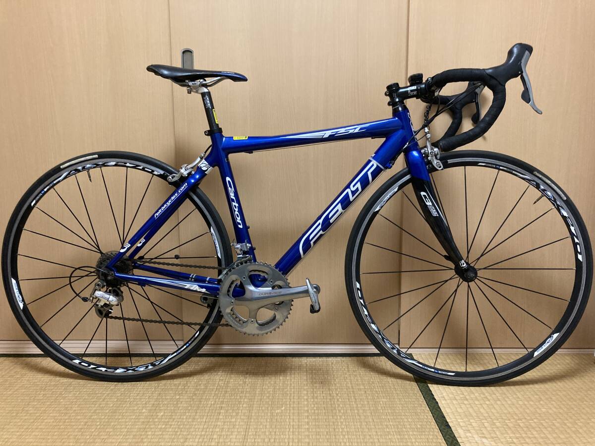 Yahoo!オークション -「felt f5」(ロードバイク) (車体)の落札