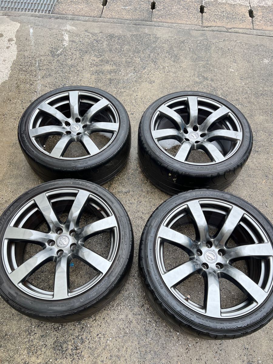 Yahoo!オークション -「r35 gt-r 純正 ホイール」(20インチ Yahoo!オークション -「r35 gt-r 純正 ホイール」(20インチ