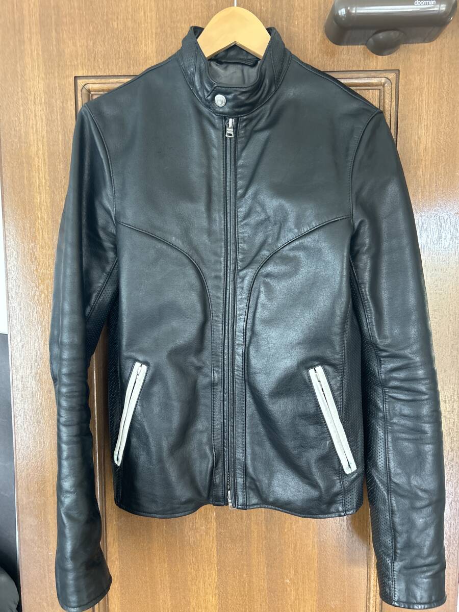 2025年最新】Yahoo!オークション -armani exchange ライダースの 2025年最新】Yahoo!オークション -armani exchange ライダースの