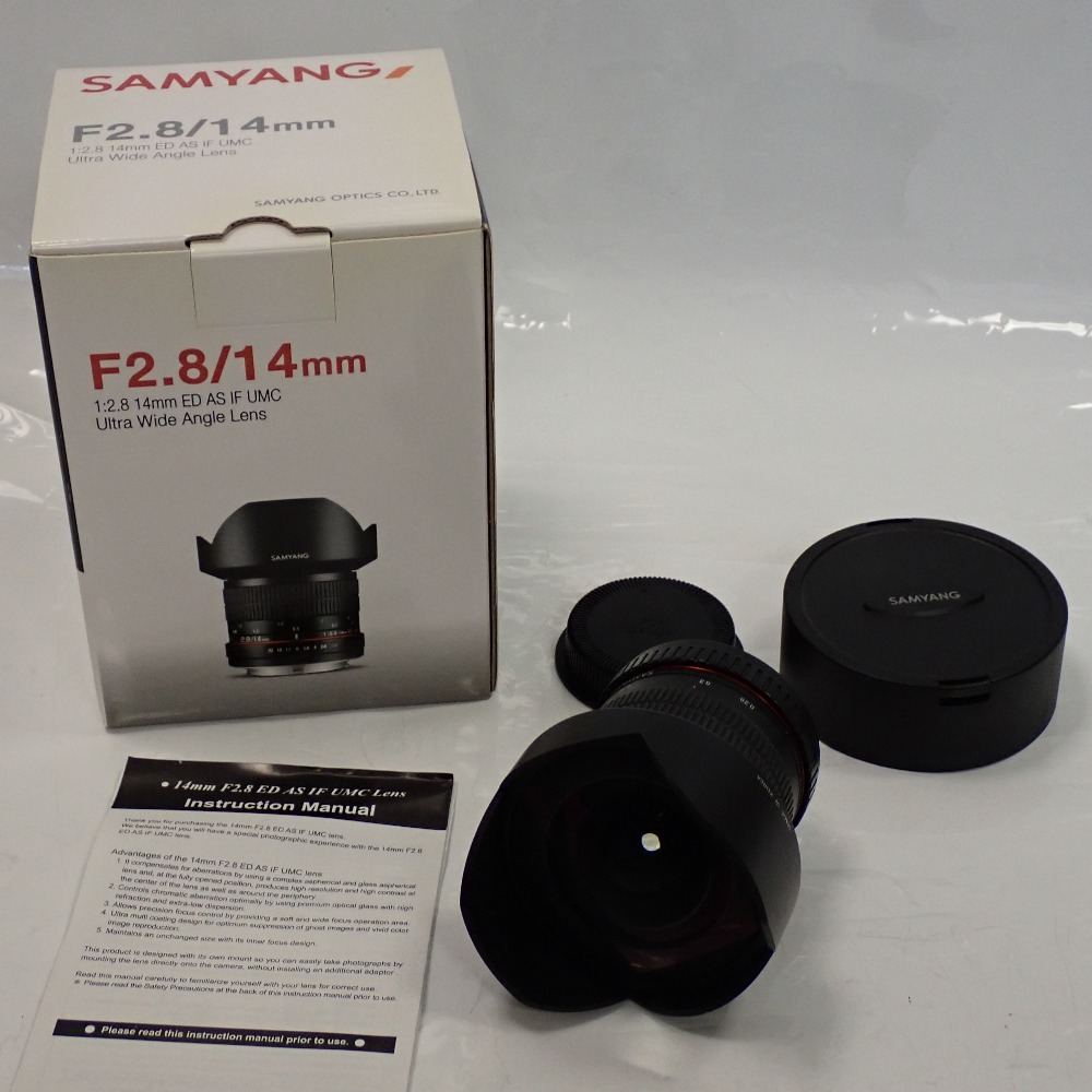 Yahoo!オークション -「samyang 14mm f2.8 canon」の落札相場 Yahoo!オークション -「samyang 14mm f2.8 canon」の落札相場