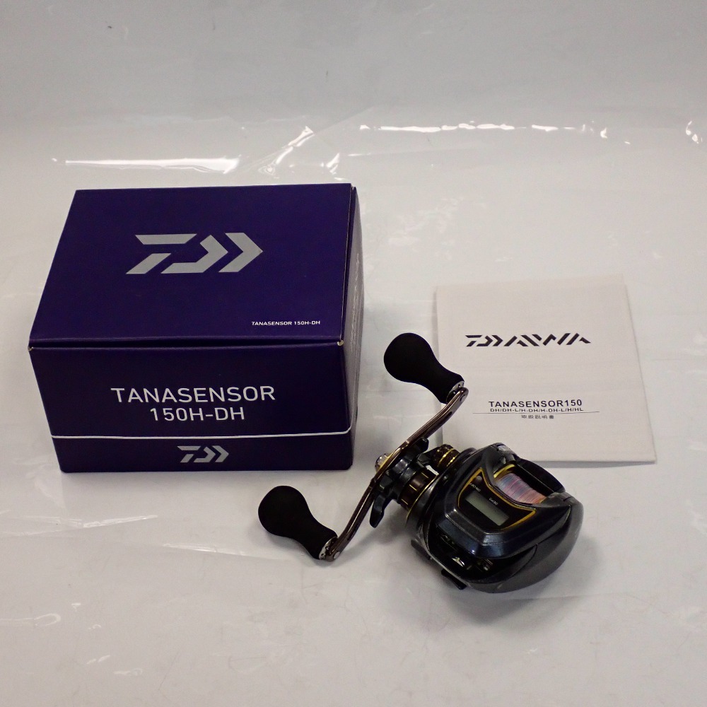 Yahoo!オークション -「タナセンサー150dh」の落札相場・落札価格 Yahoo!オークション -「タナセンサー150dh」の落札相場・落札価格
