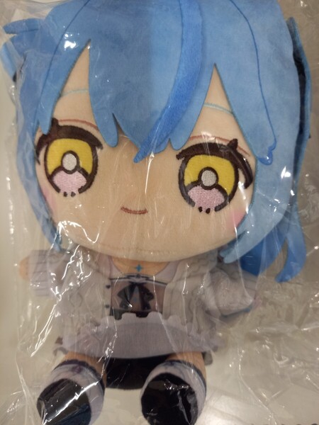 雪花ラミィ 私服衣装 ホロライブフレンズ ぬいぐるみ hololive friends with u ホロライブフレンズウィズユー ホロフレ 雪花ラミイ