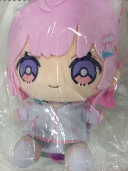 博衣こより パーカー水着 ホロライブフレンズ ぬいぐるみ hololive friends with u ホロライブフレンズウィズユー ホロフレ こより