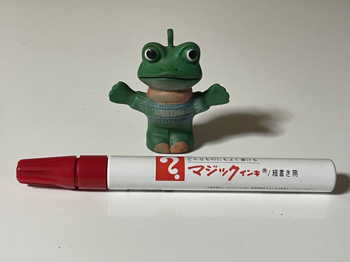Yahoo!オークション -「ケロヨン ソフビ」の落札相場・落札価格 Yahoo!オークション -「ケロヨン ソフビ」の落札相場・落札価格