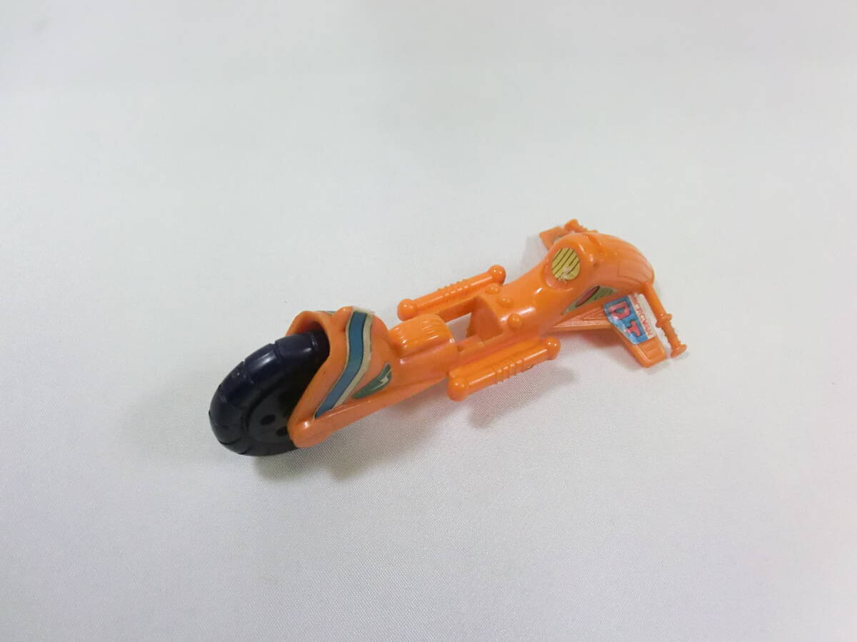 旧タカラ ミクロマン スパイマジシャン スパイカー 4 ドラグ