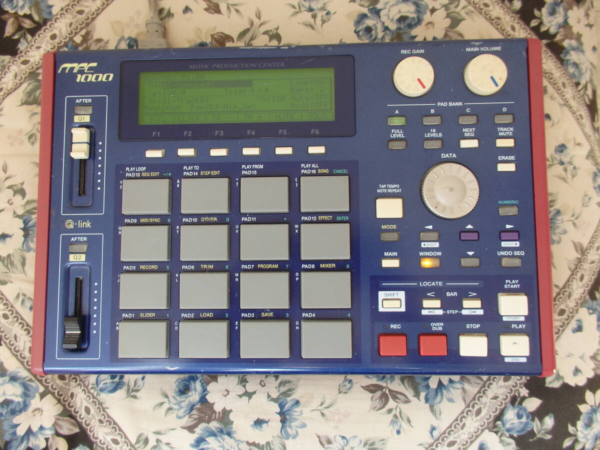 Yahoo!オークション -「mpc-1000」の落札相場・落札価格 Yahoo!オークション -「mpc-1000」の落札相場・落札価格