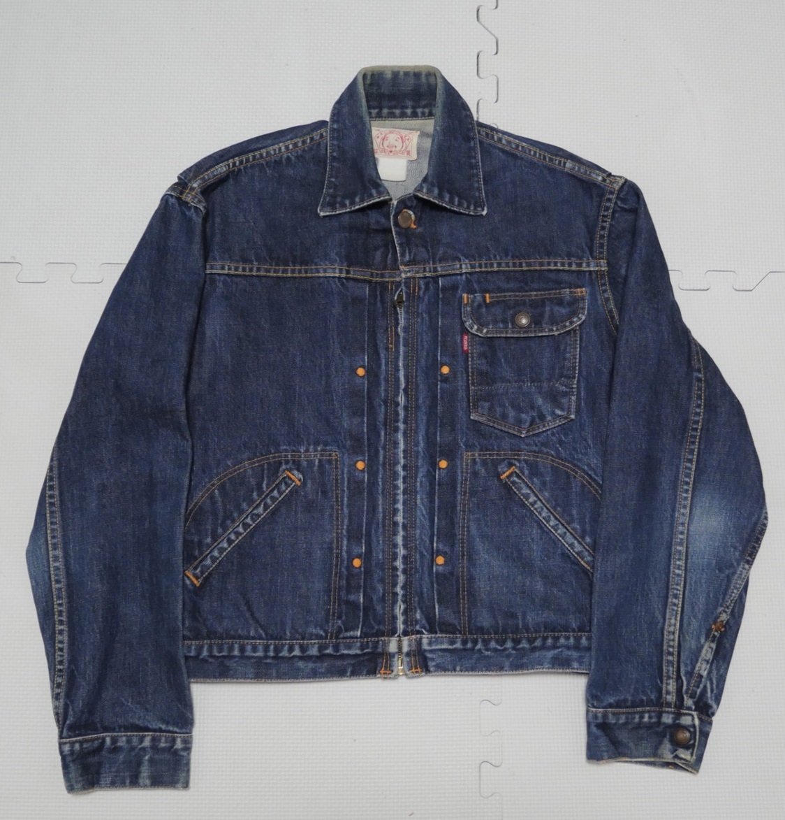 Yahoo!オークション -「evisu エヴィス」(ジージャン Yahoo!オークション -「evisu エヴィス」(ジージャン