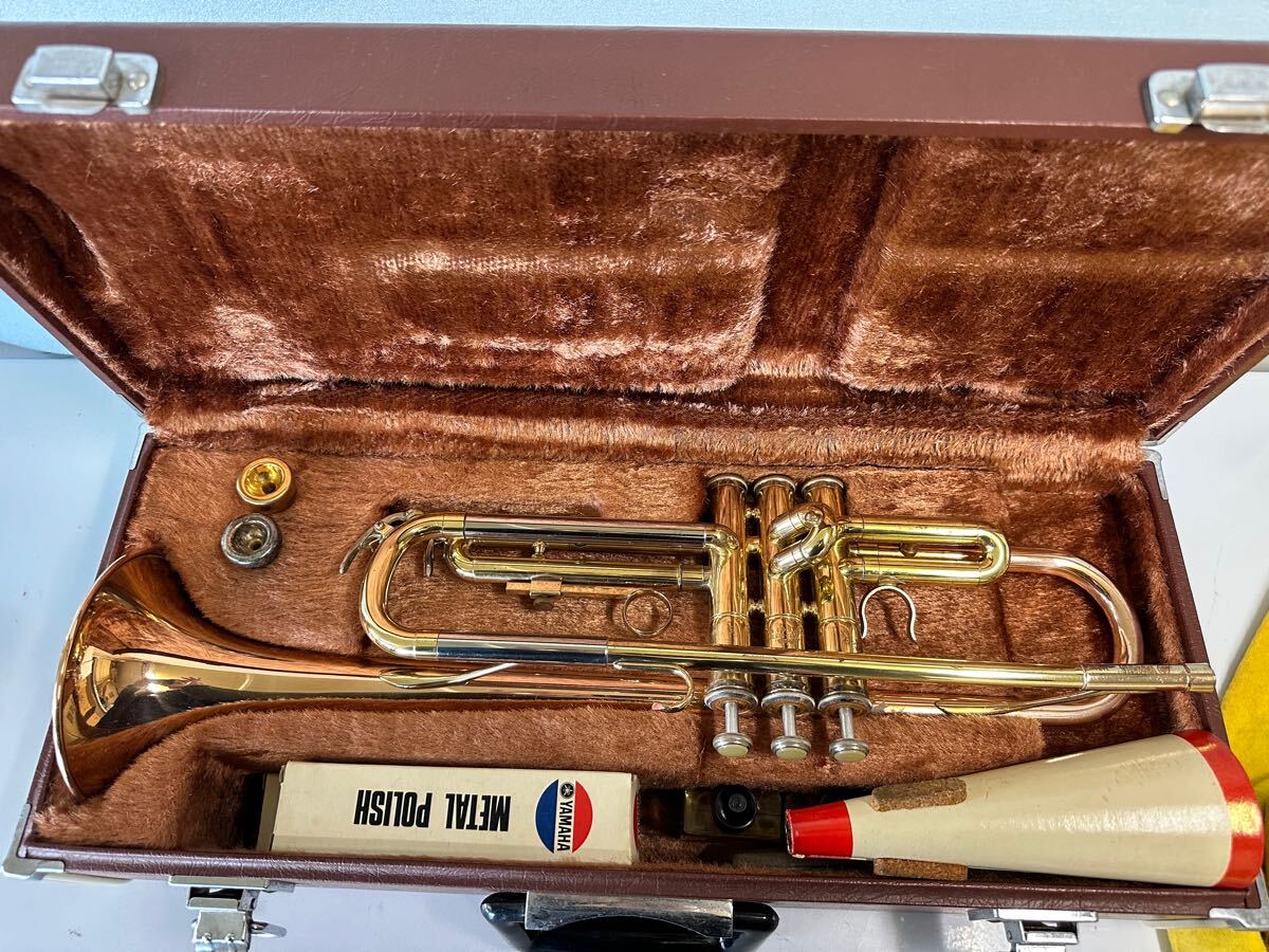 Yahoo!オークション -「yamaha ytr-333」(トランペット) (管楽器 Yahoo!オークション -「yamaha ytr-333」(トランペット) (管楽器
