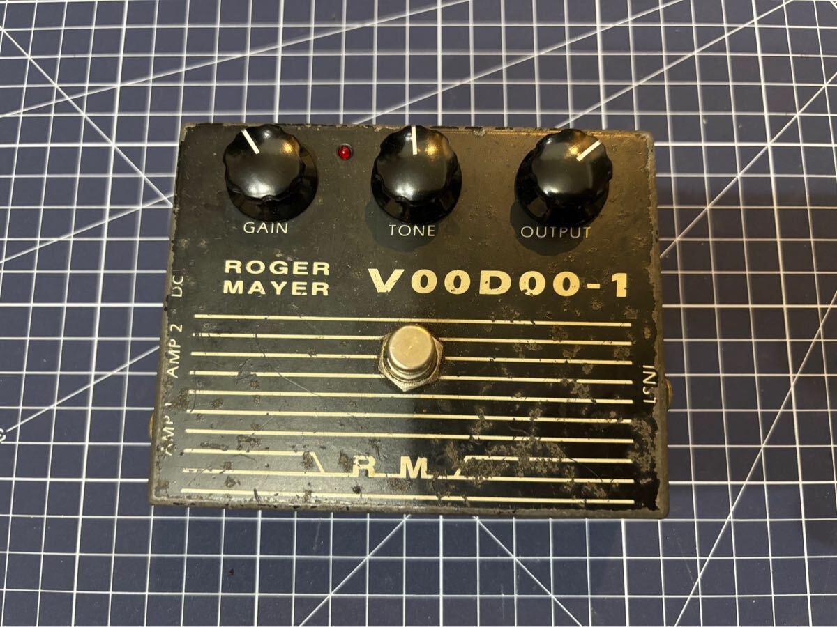Yahoo!オークション -「roger mayer voodoo-1」の落札相場・落札価格 Yahoo!オークション -「roger mayer voodoo-1」の落札相場・落札価格