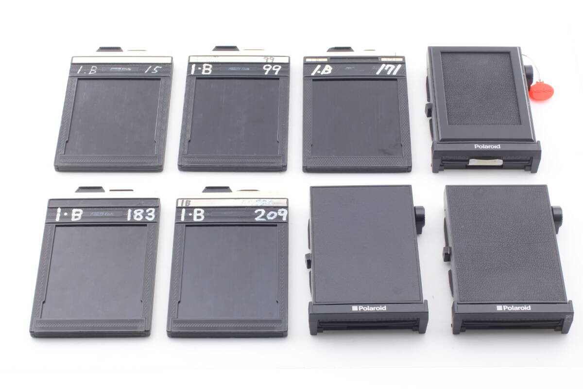 Mamiya 120 Roll Film Holder HA401 【Mamiya 645 PRO用