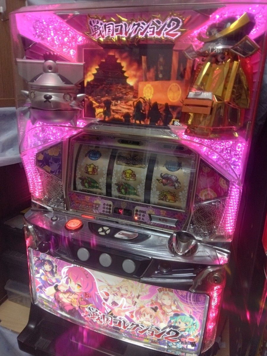Yahoo!オークション -「戦国コレクション2 (コイン不要機 Yahoo!オークション -「戦国コレクション2 (コイン不要機