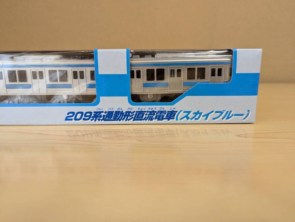 Yahoo!オークション -「プラレール 209系」(プラレール) の落札 Yahoo!オークション -「プラレール 209系」(プラレール) の落札
