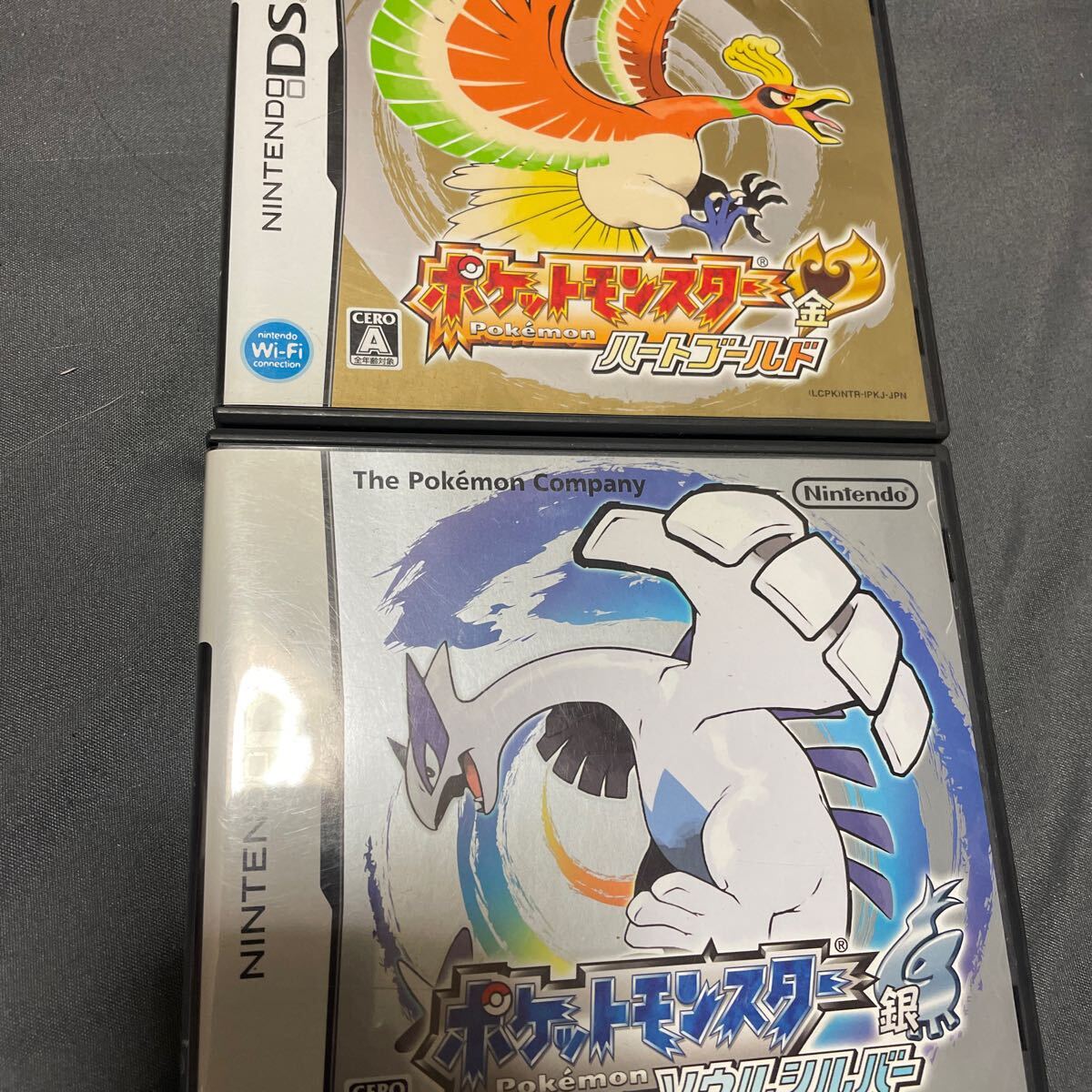 楽天市場】DS ポケットモンスター ハートゴールド ポケモン
