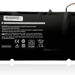 デル Dell XPS 13 9343 9350 交換バッテリー JD25G 90V7W 5K9CP RWT1R 0DRRP 0N7T6 対応
