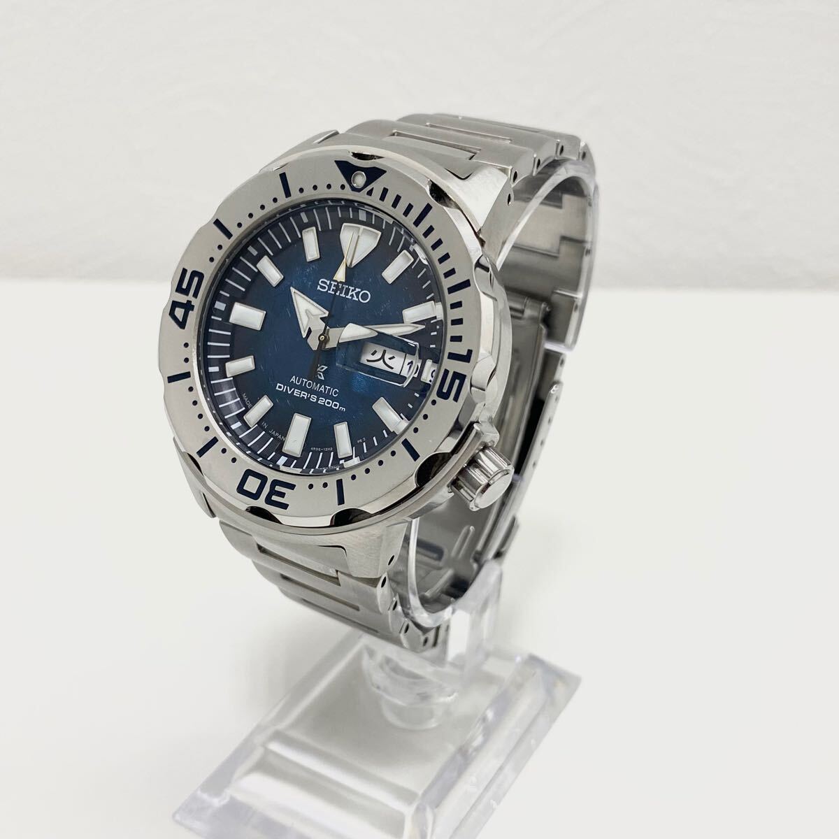 Yahoo!オークション -「(seiko セイコー) モンスター」(プロ Yahoo!オークション -「(seiko セイコー) モンスター」(プロ