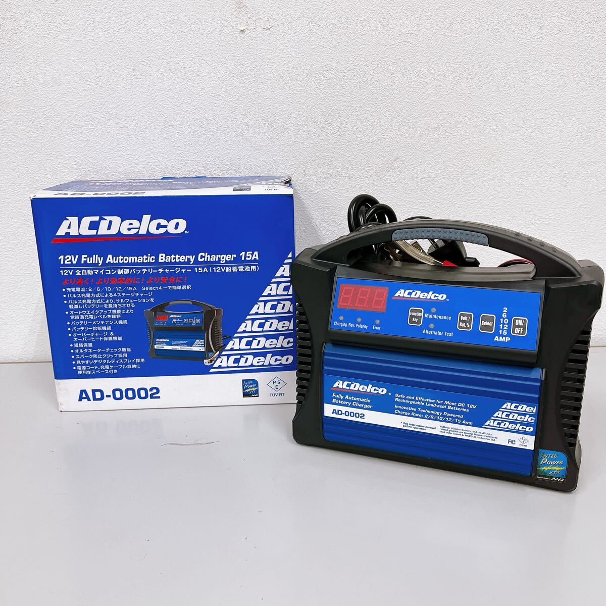 Yahoo!オークション -「acdelco ad-0002」の落札相場・落札価格 Yahoo!オークション -「acdelco ad-0002」の落札相場・落札価格