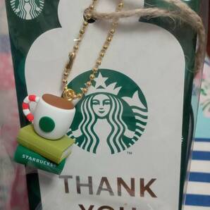 新品 未使用 スタバ Starbucks スターバックス 2024 クリスマスチャーム オーナメント