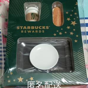 新品 ミニチュアコレクション For Here スターバックス スタバ Starbucks B10