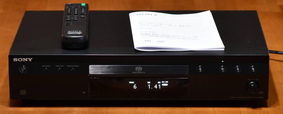 Yahoo!オークション -「scd-xe800 sony(ソニー) sacdプレーヤー Yahoo!オークション -「scd-xe800 sony(ソニー) sacdプレーヤー