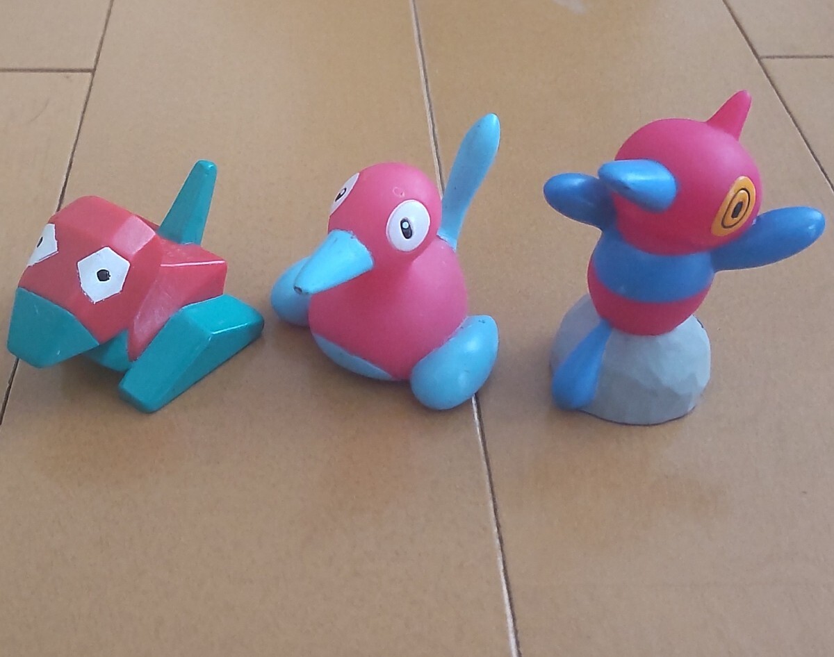 ポケモン ポケモンキッズ ヤドン コダック フィギュア ソフビ ポケモン ポケモンキッズ ヤドン コダック フィギュア ソフビ