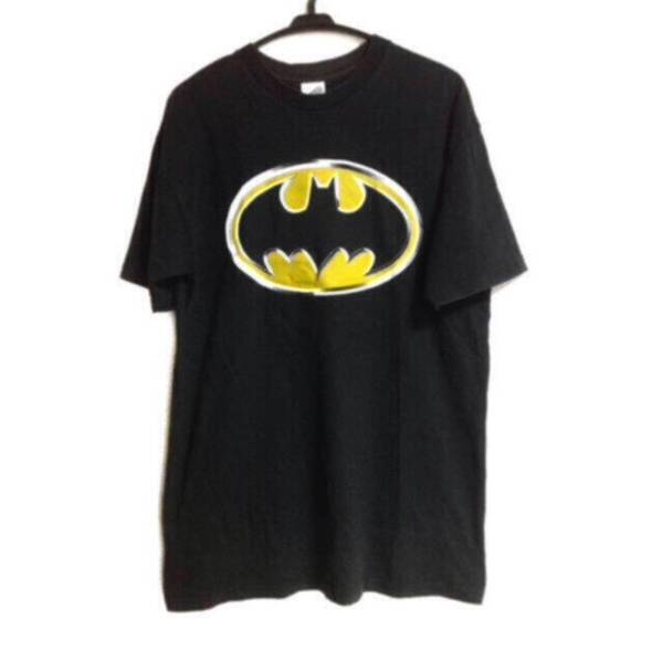 当時物 古着 映画 バットマン Tシャツ サイズL ワーナー アメリカ製 90年代