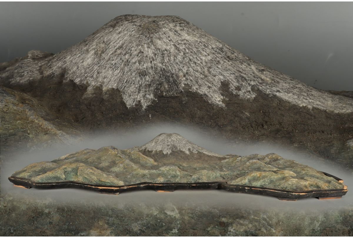 Yahoo!オークション -「富士山 置物」(アンティーク Yahoo!オークション -「富士山 置物」(アンティーク