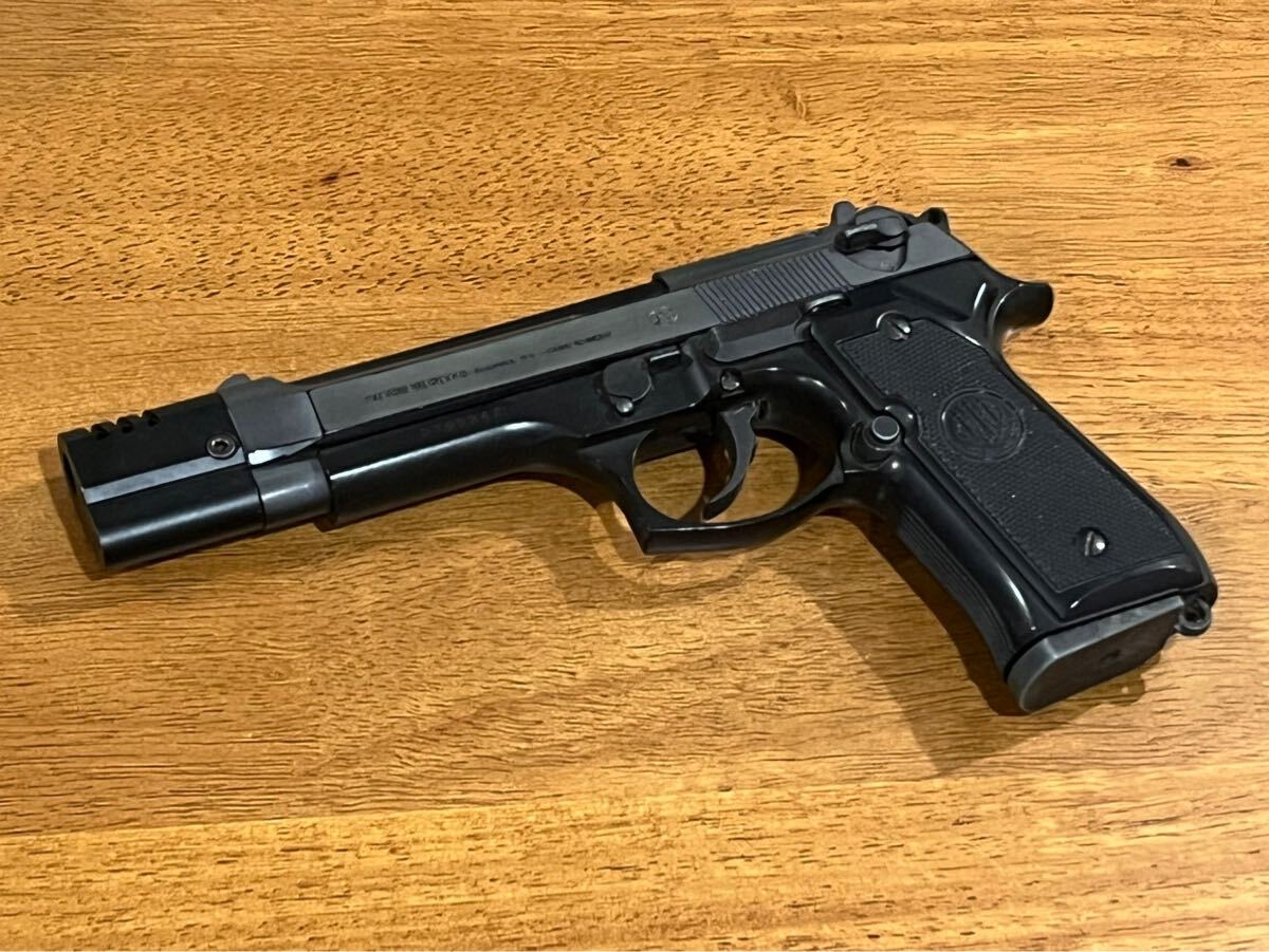 Yahoo!オークション -「m92f 発火モデルガン」の落札相場・落札価格 Yahoo!オークション -「m92f 発火モデルガン」の落札相場・落札価格