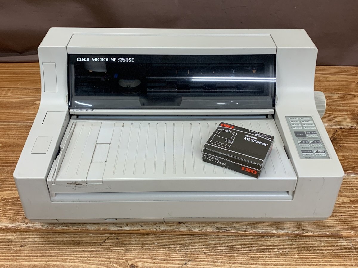 Yahoo!オークション -「oki microline 5350se」(ドット Yahoo!オークション -「oki microline 5350se」(ドット