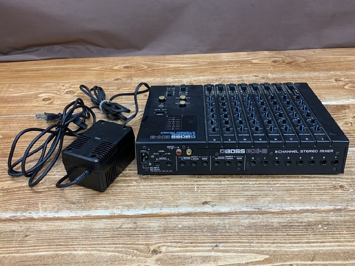 Yahoo!オークション -「boss bx-8」の落札相場・落札価格 Yahoo!オークション -「boss bx-8」の落札相場・落札価格