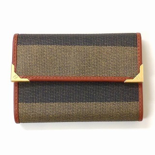 FENDI フェンディ ペカン メモ帳 イタリア製