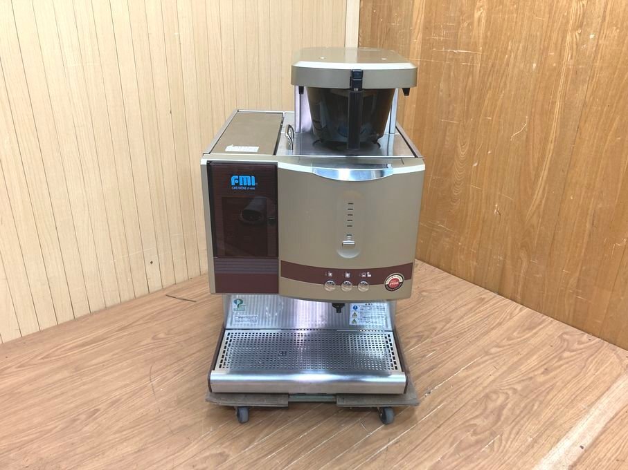 2025年最新】Yahoo!オークション -fmiコーヒーマシンの中古品 2025年最新】Yahoo!オークション -fmiコーヒーマシンの中古品
