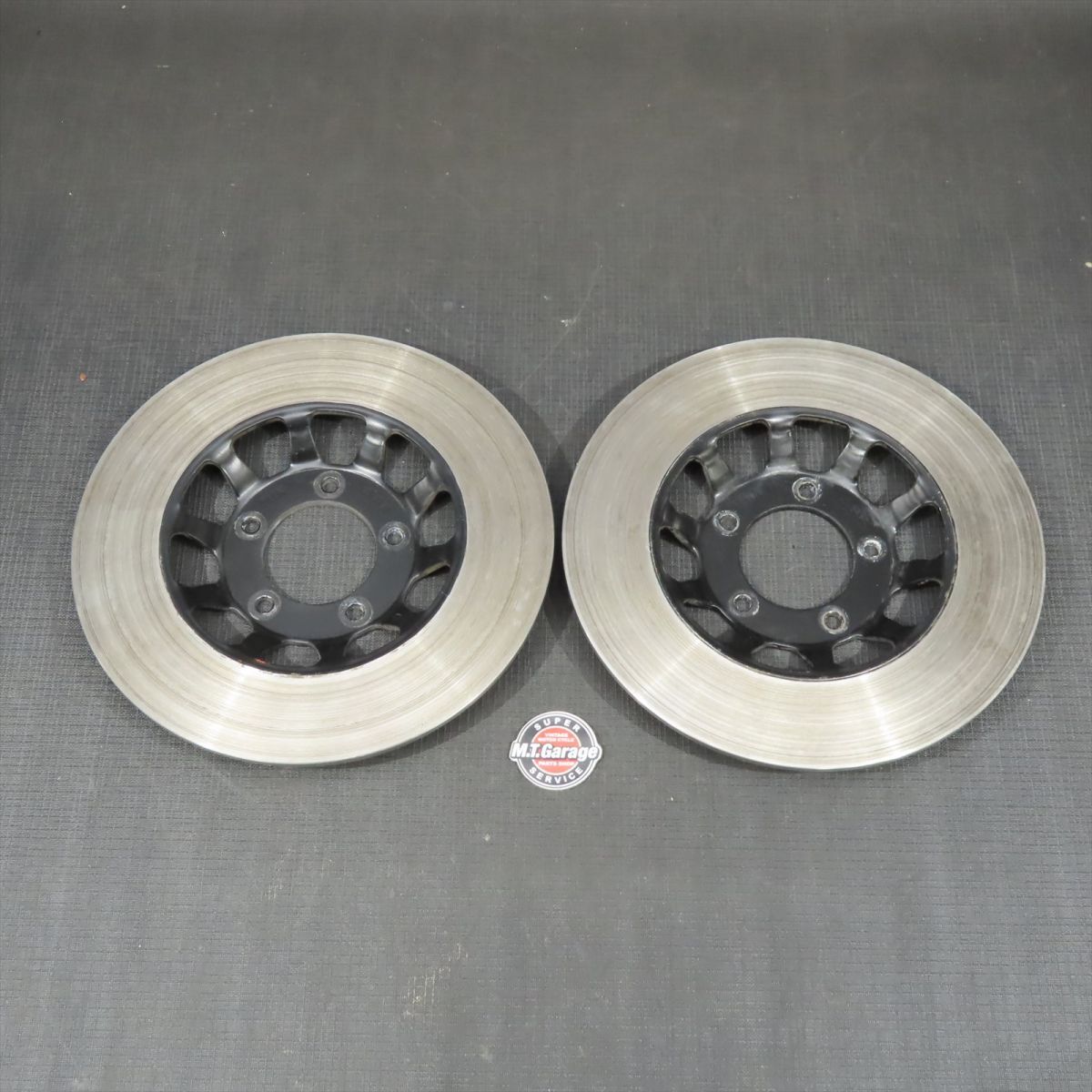 4 ホーク2 ディスクローター CB250T CB250N CB400T CB400N バブ