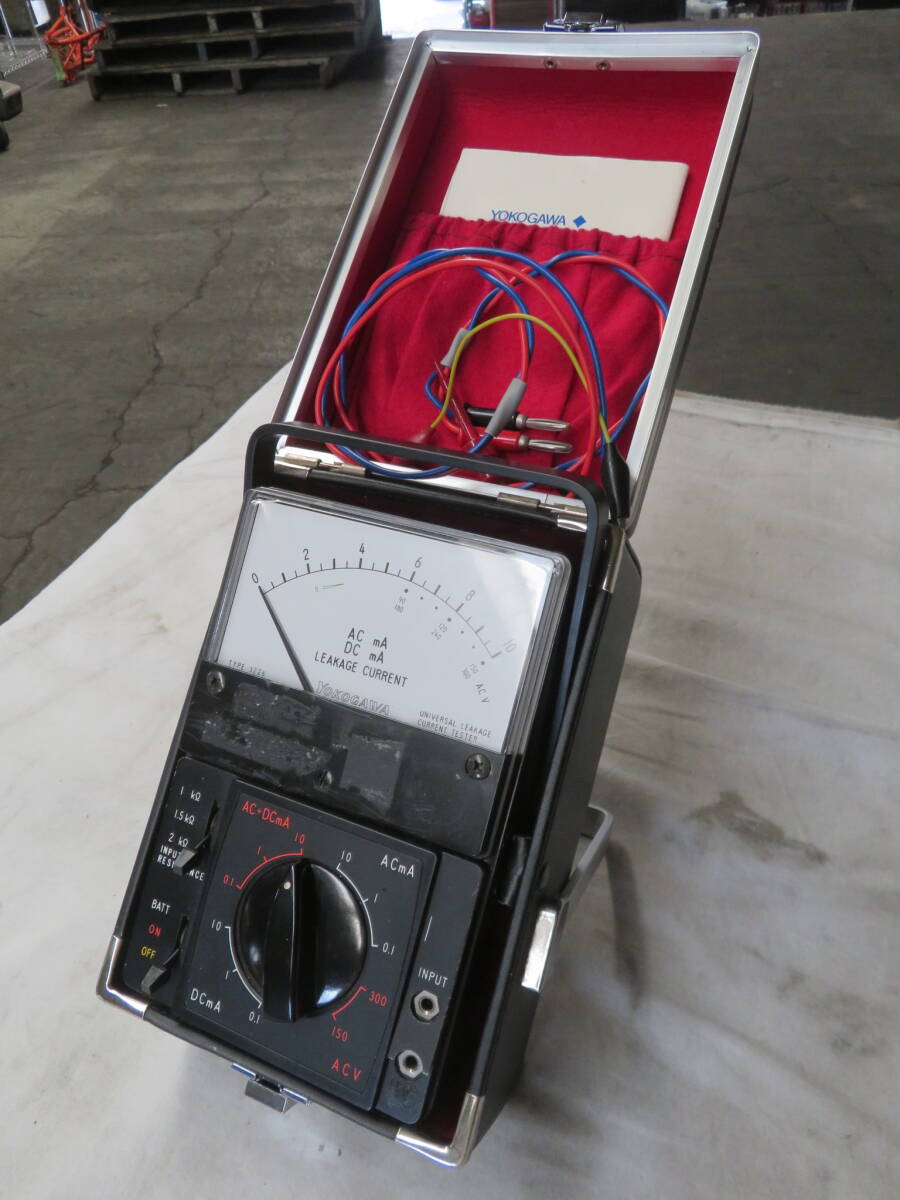 Yahoo!オークション -「横河電機 電流計」の落札相場・落札価格 Yahoo!オークション -「横河電機 電流計」の落札相場・落札価格