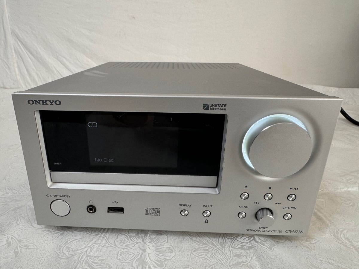 Yahoo!オークション -「cr-n775 onkyo ネットワークcdレシーバー Yahoo!オークション -「cr-n775 onkyo ネットワークcdレシーバー