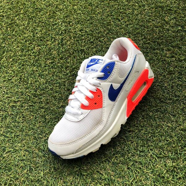 美品23.5 NIKE AIRMAX 90 ナイキ エアマックス90 HA849
