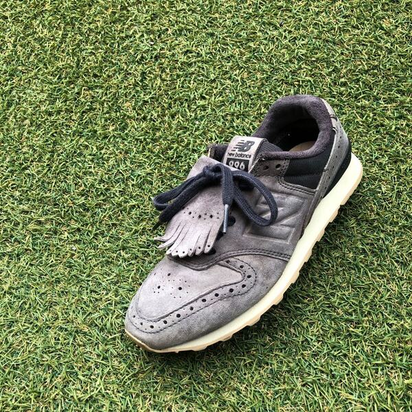 美品23 newbalance WL996PRB ニューバランス HA869